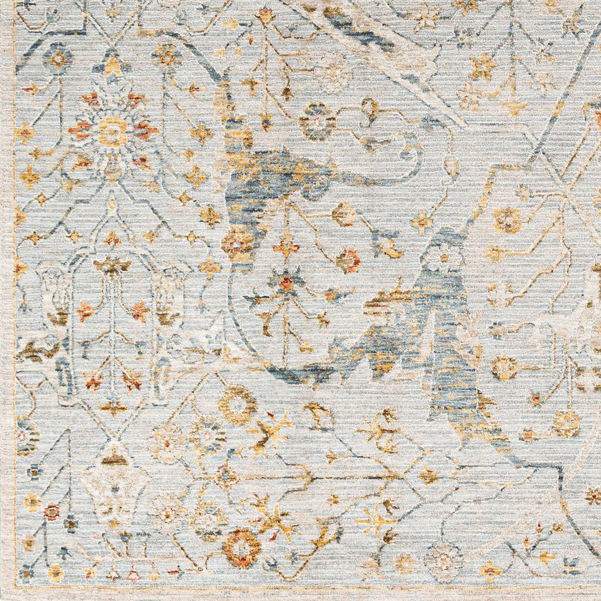 Livabliss Reina Machine Woven Rug