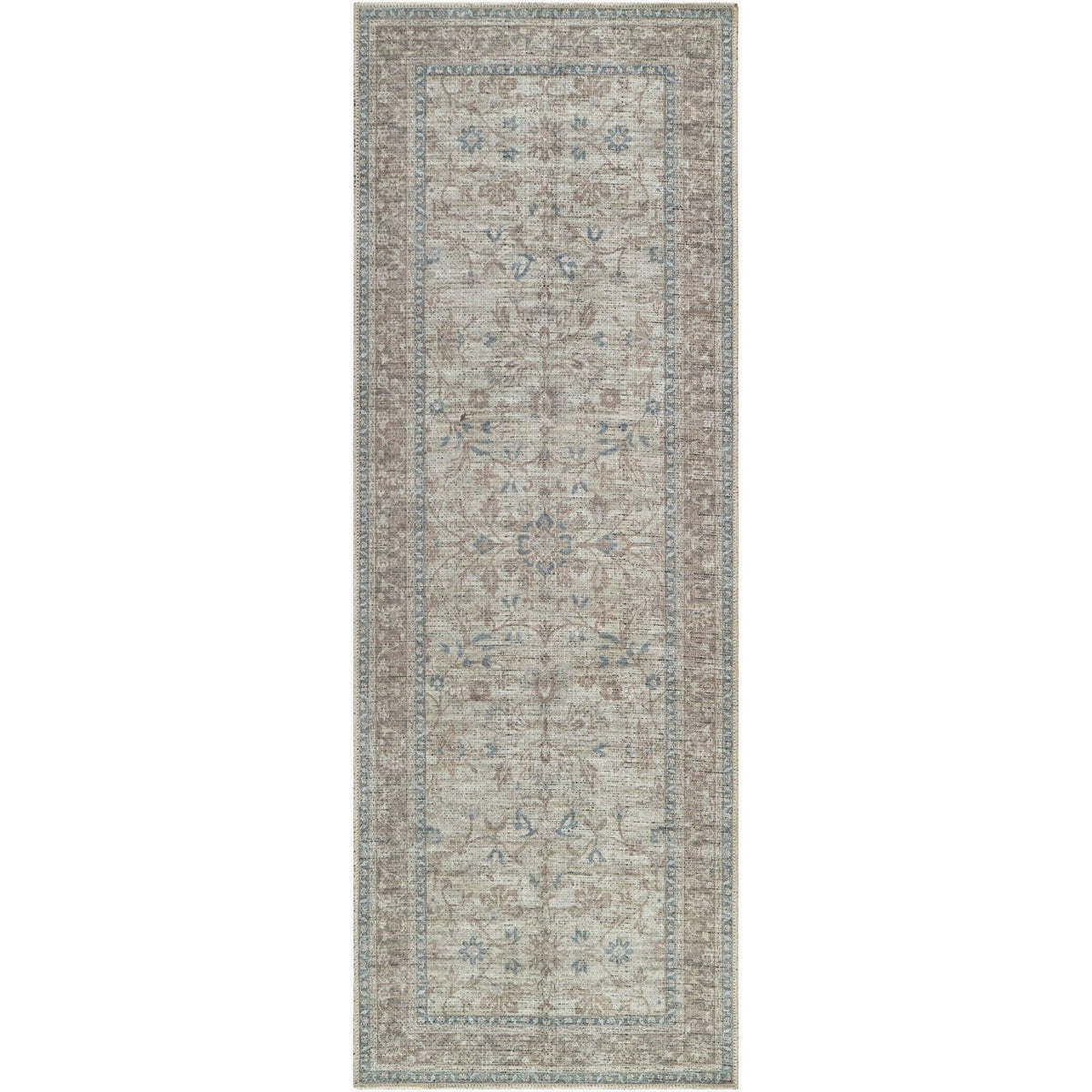 Lauren Liess x Livabliss Bramble LLBR-2304 Machine Woven Rug
