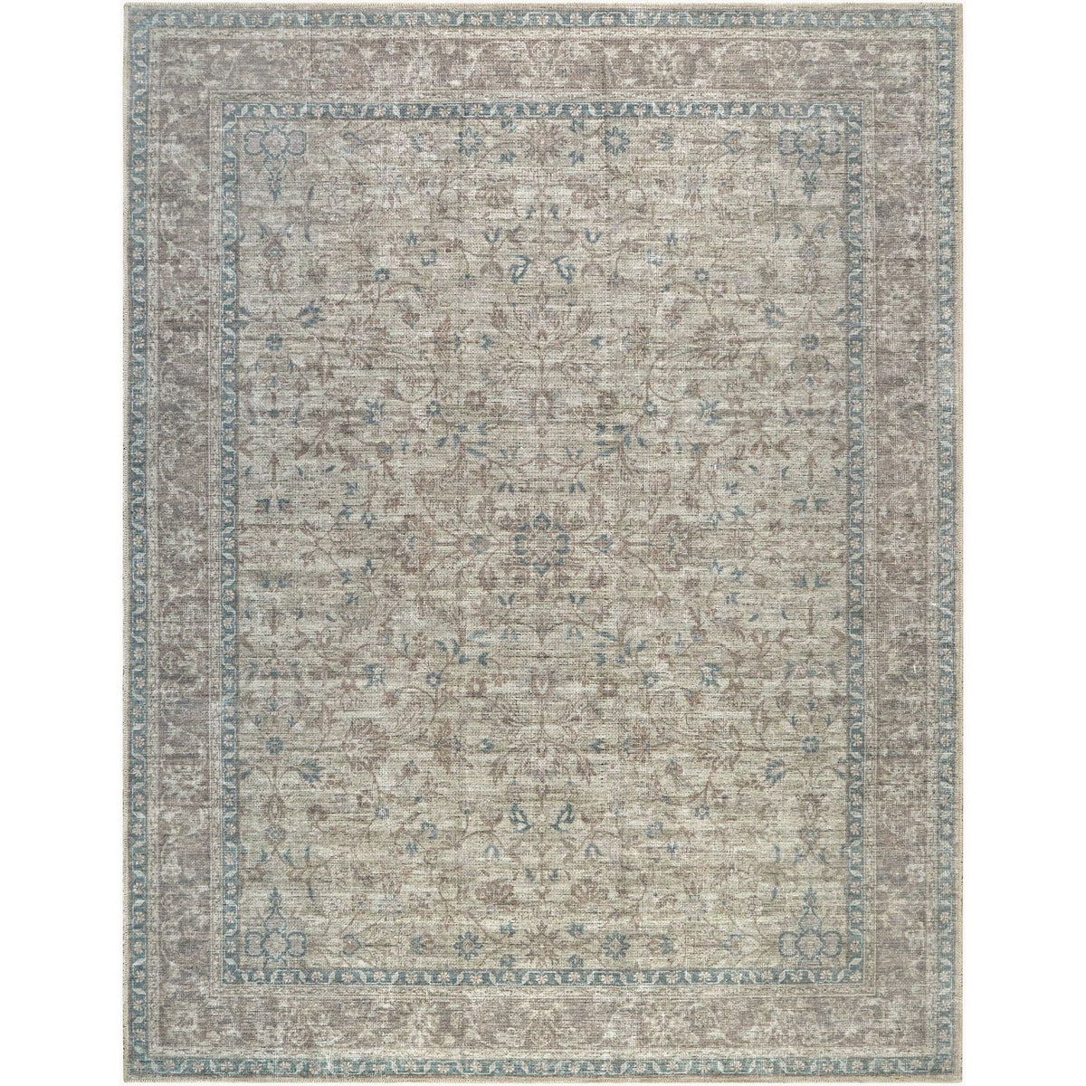 Lauren Liess x Livabliss Bramble LLBR-2304 Machine Woven Rug