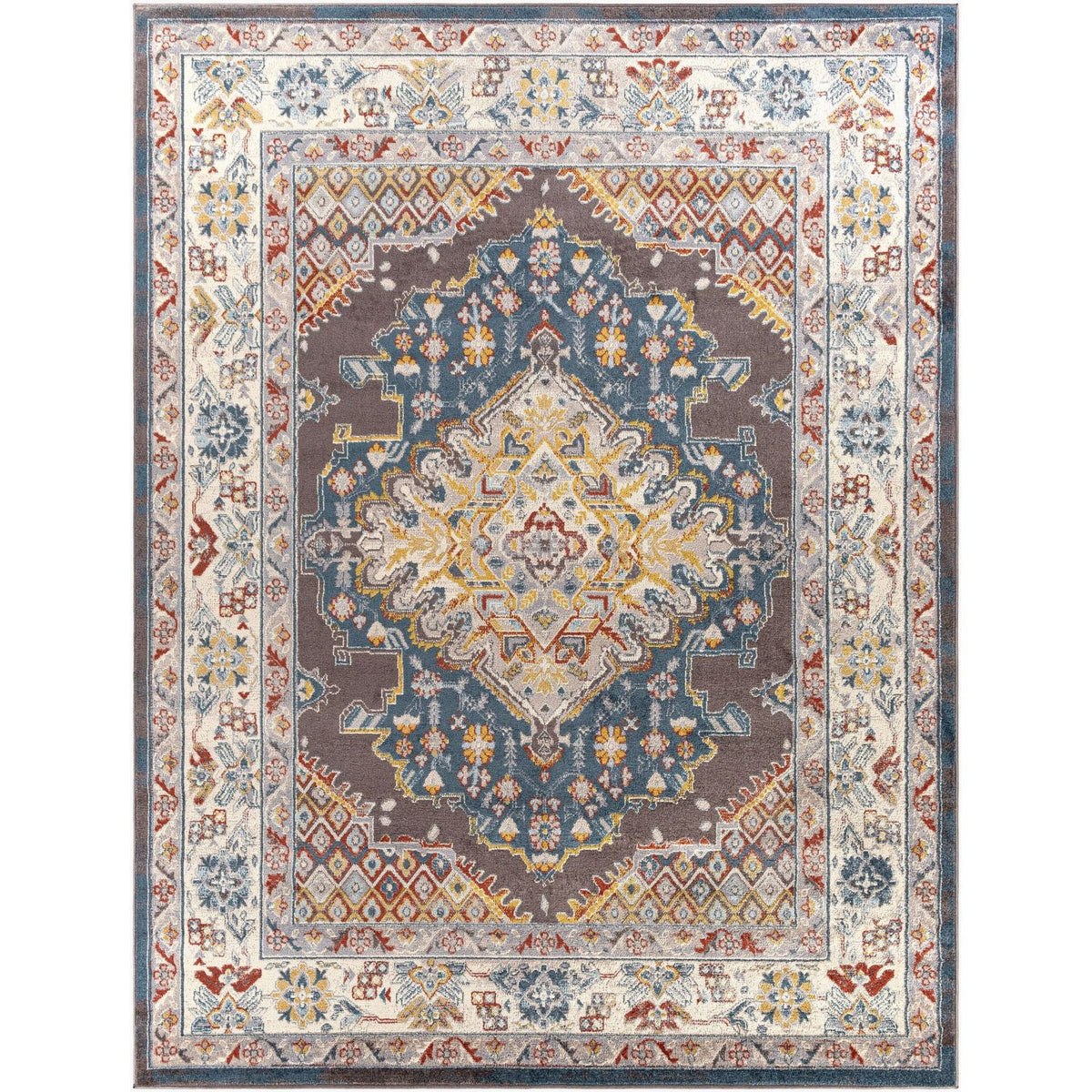 Livabliss Ankara AKR-2302 Machine Woven Rug