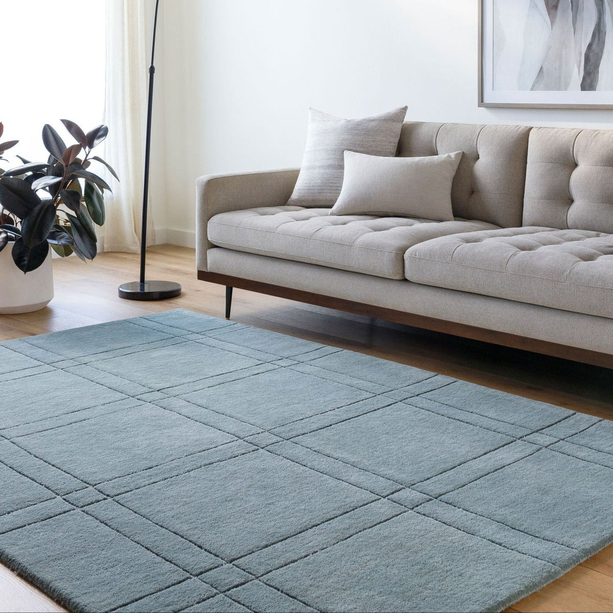 Livabliss Brook BKO-2358 Hand Tufted Rug