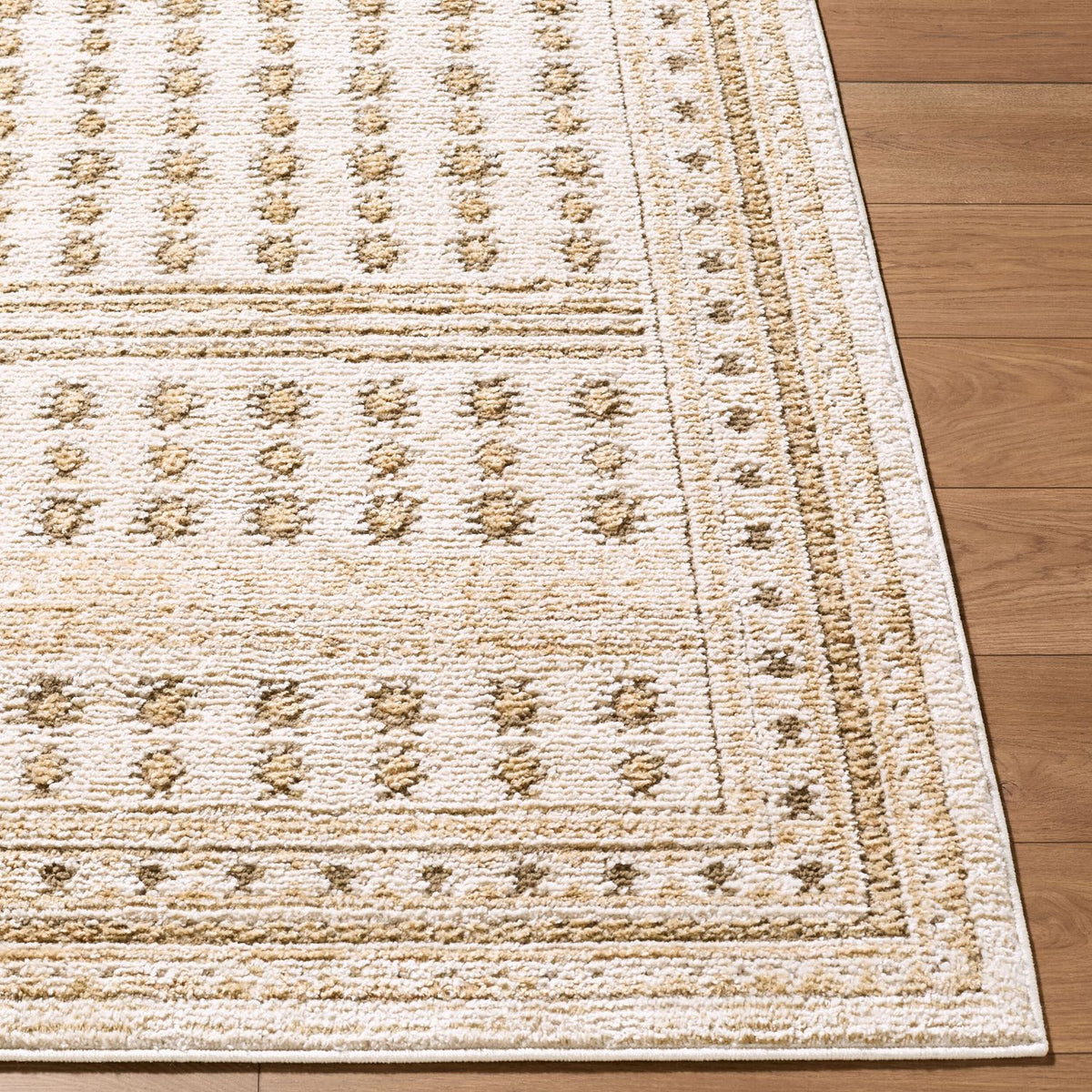 Elle Decor x Livabliss Alma EDAL-2305 Machine Woven Rug