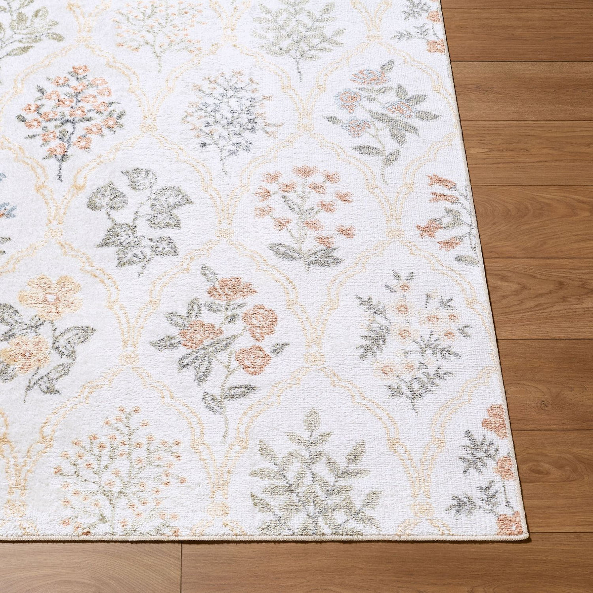 Livabliss Lillian LLL-2379 Machine Woven Rug