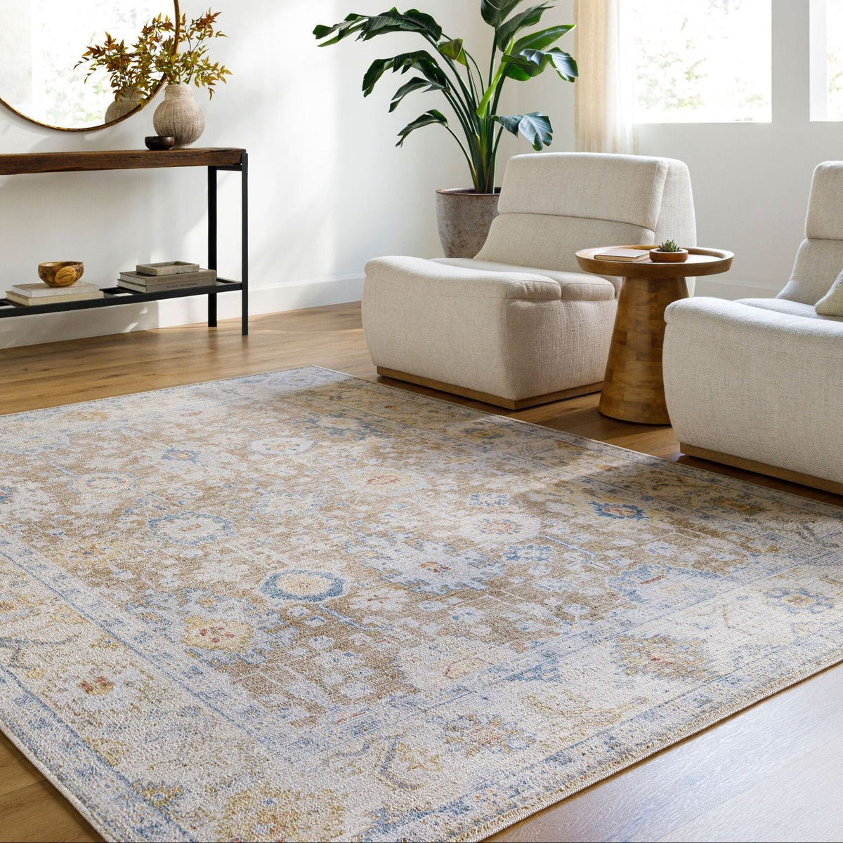 Livabliss Marlon MLO-2307 Machine Woven Rug
