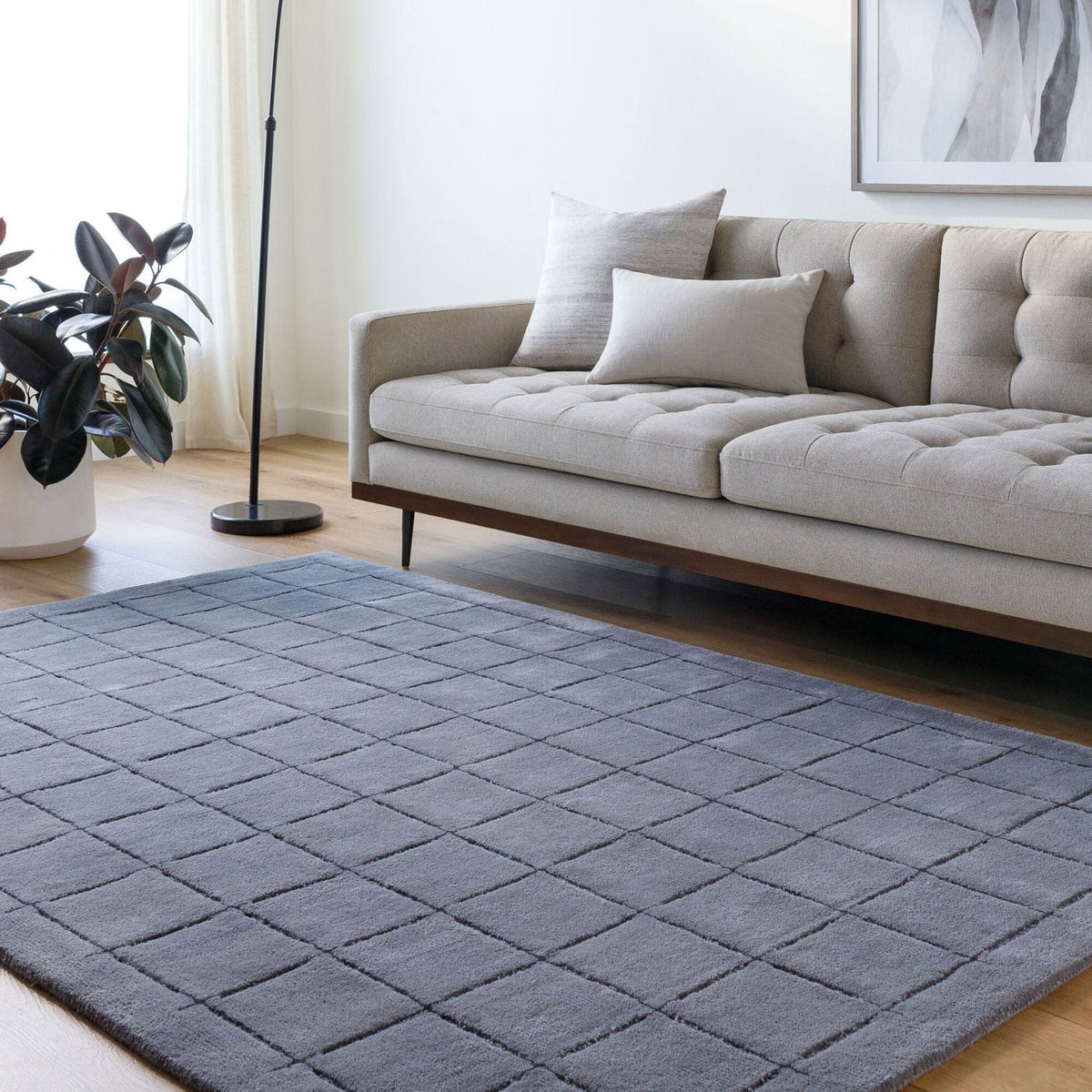 Livabliss Brook BKO-2335 Hand Tufted Rug