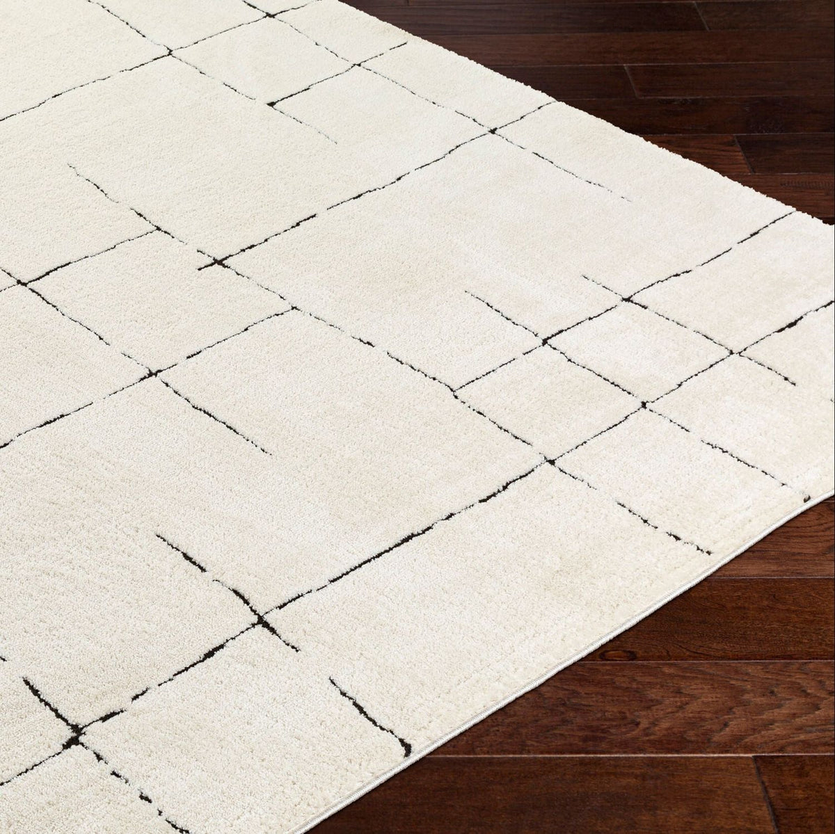 Livabliss Freud FEU-2300 Machine Woven Rug
