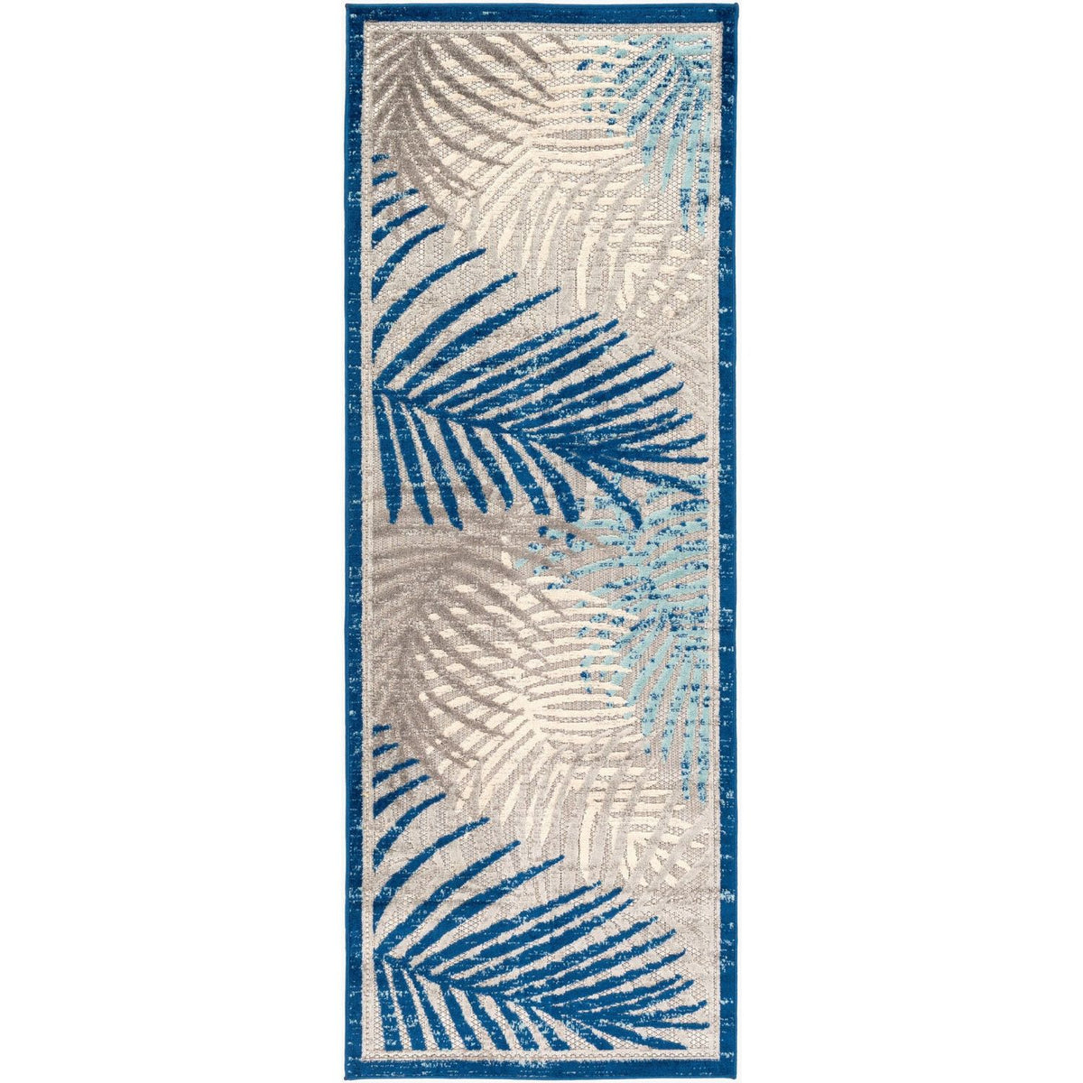 Livabliss Big Sur Machine Woven Indoor/Outdoor Rug