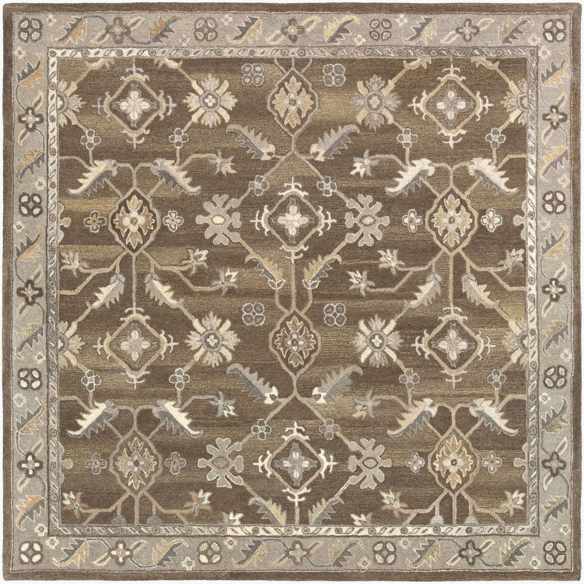 Livabliss Caesar CAE-1200 Hand Tufted Rug