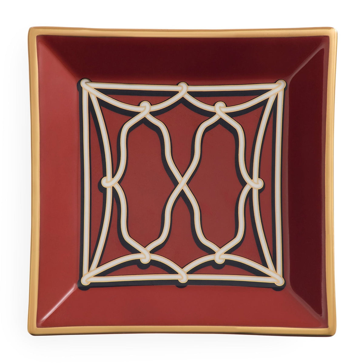Jonathan Adler Rita Square Tray