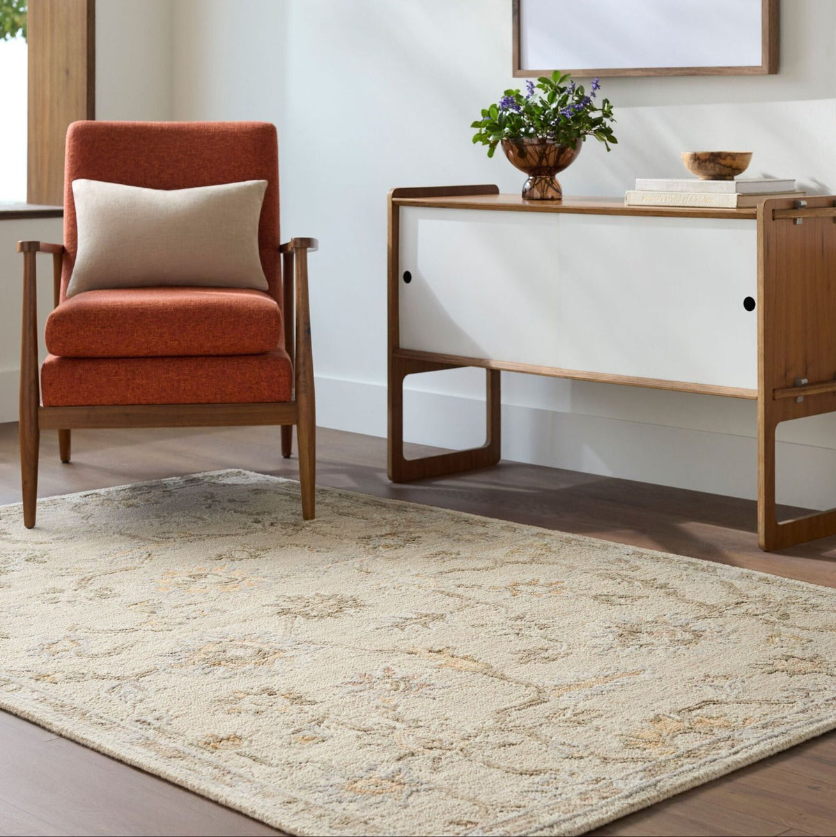 Livabliss Arnold AOD-2305 Hand Tufted Rug