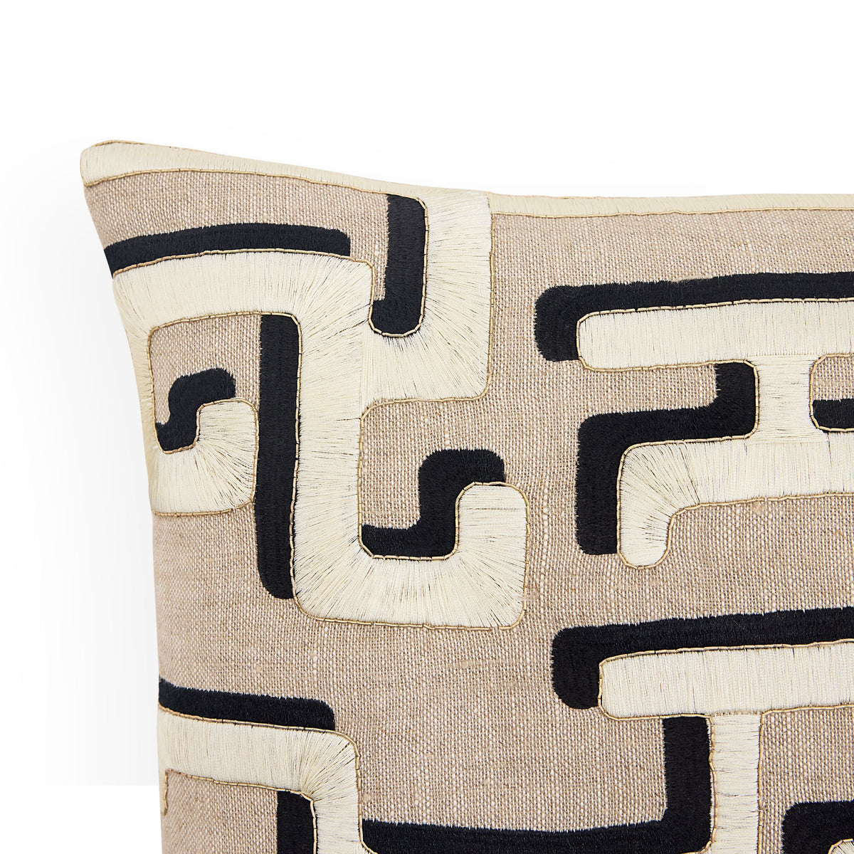 Jonathan Adler Trousdale Stripes Pillow