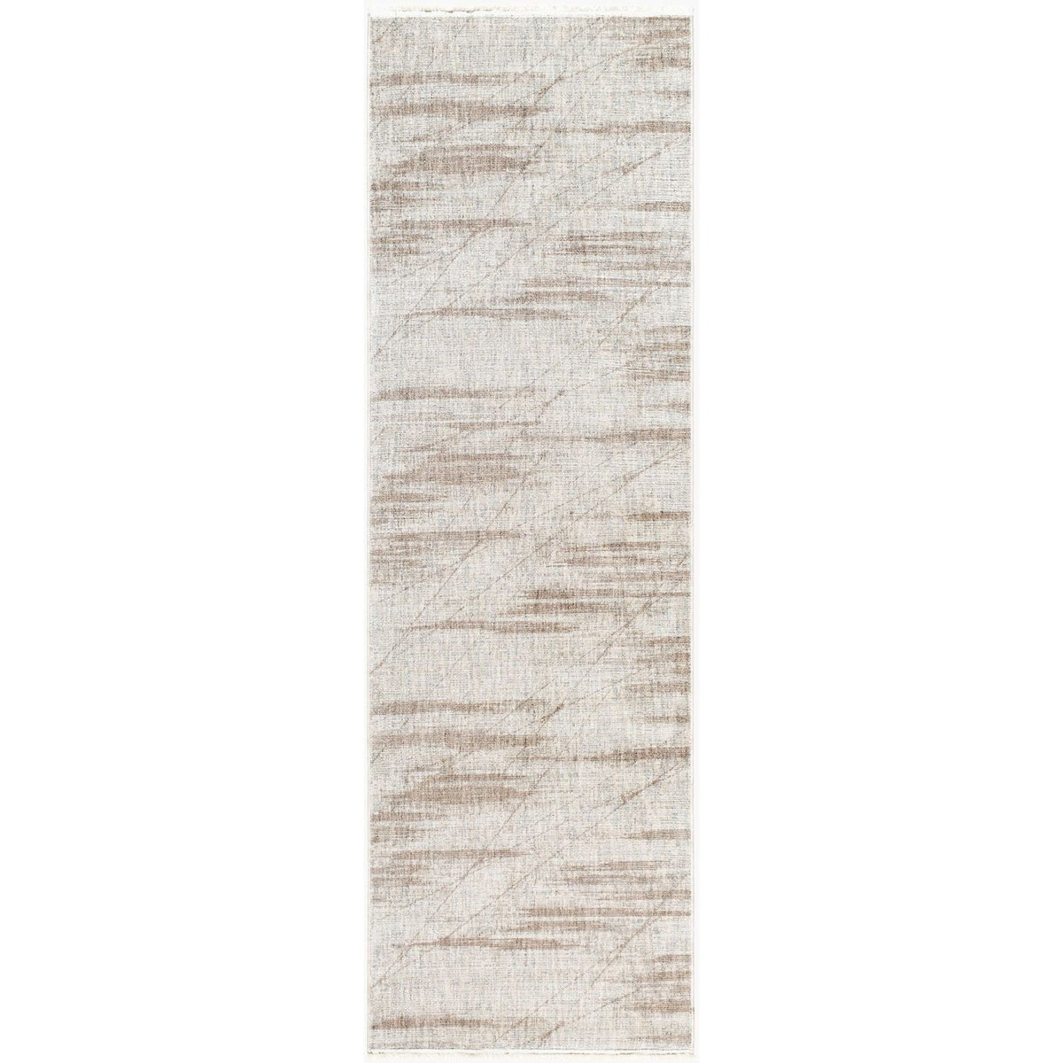 Frank Lloyd Wright Foundation x Livabliss Usonia USO-2301 Machine Woven Rug