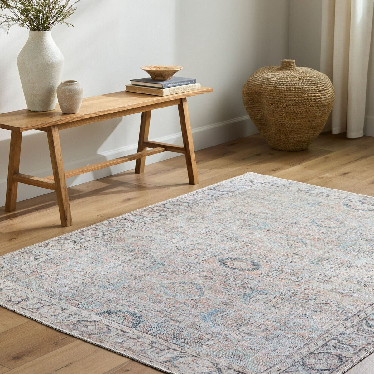 Livabliss Kemer KMR-2312 Machine Woven Rug