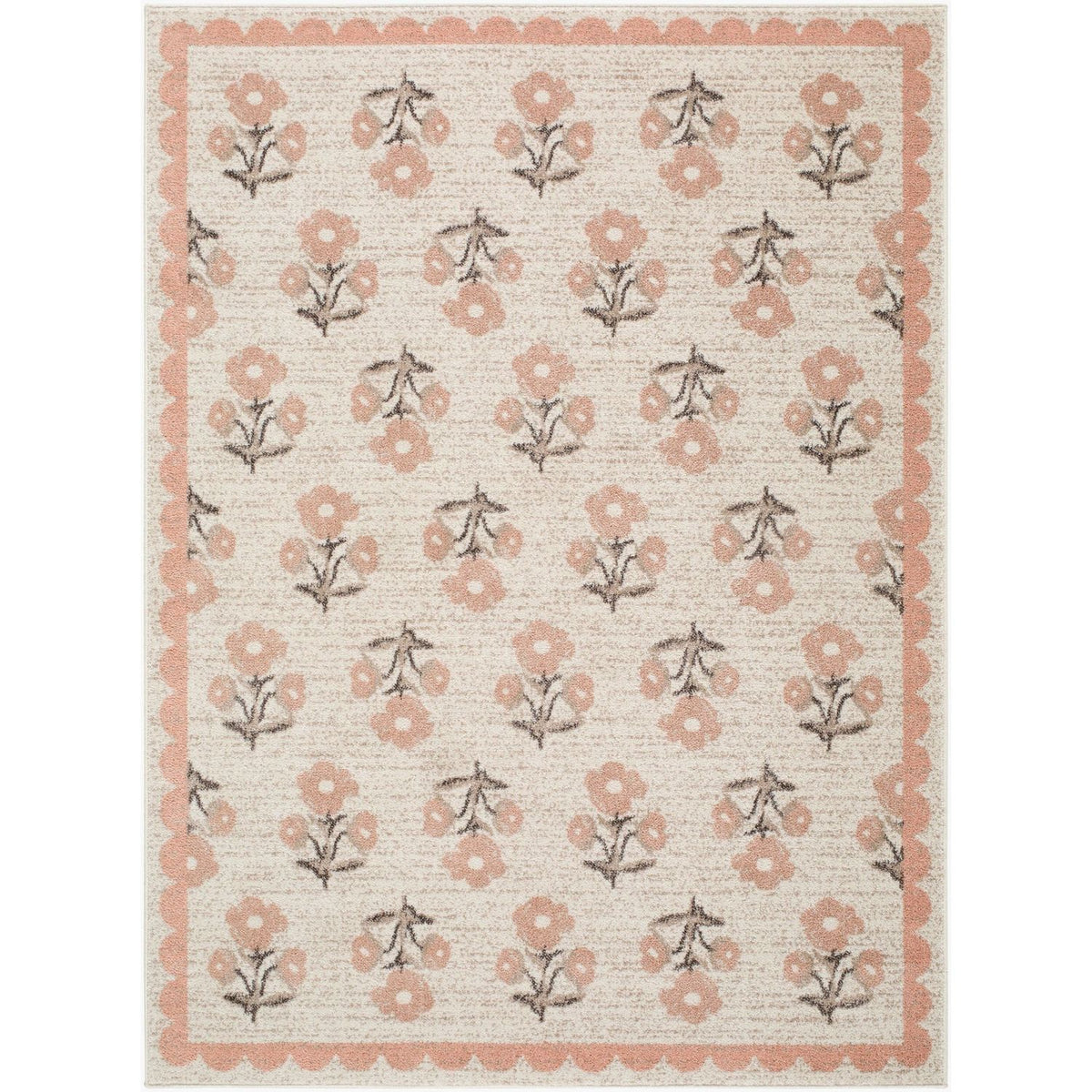 Jenni Yolo Home x Livabliss Louise JYLS-2300 Machine Woven Rug