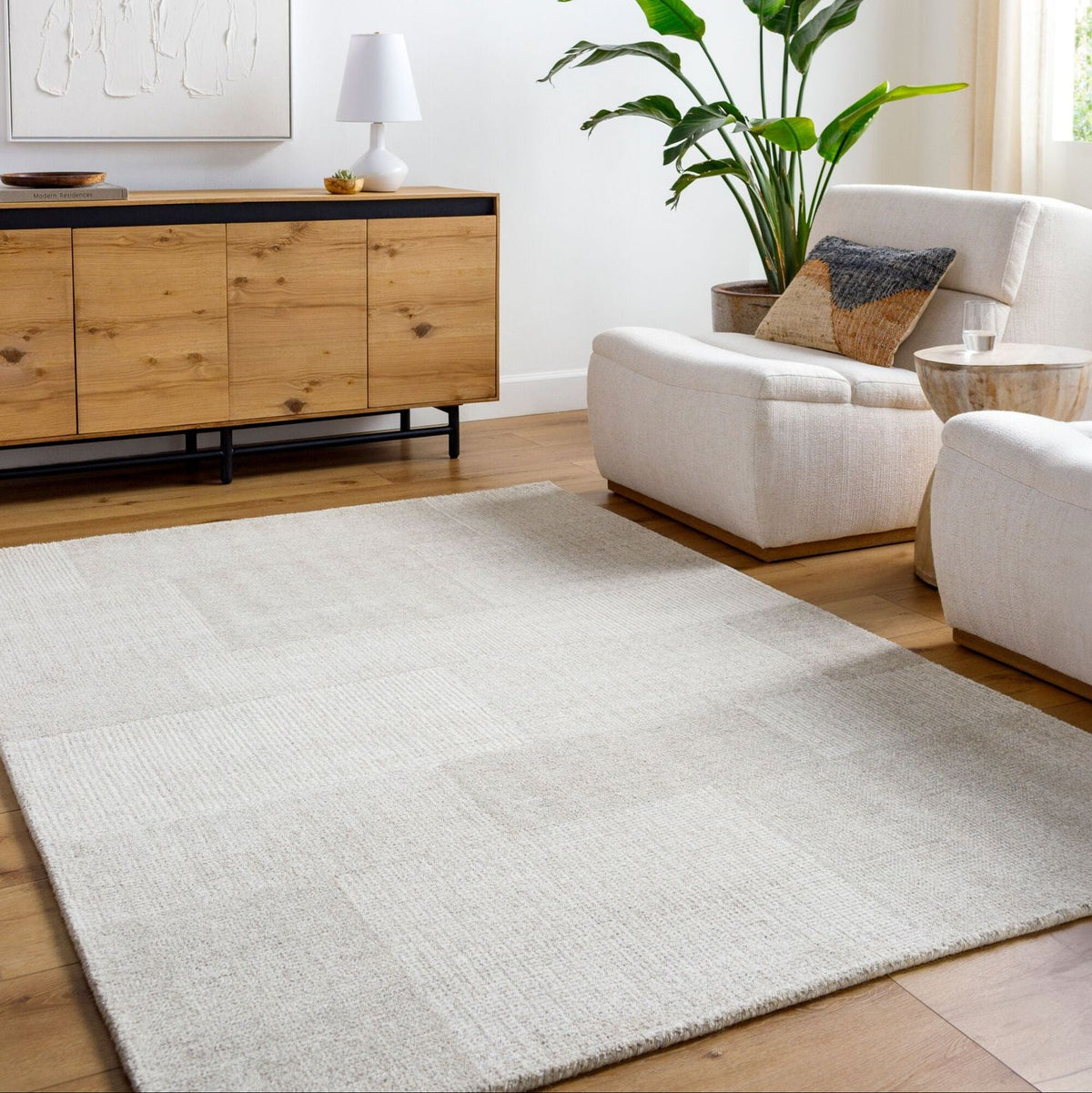 Livabliss Las Palmas LSS-2301 Hand Tufted Rug