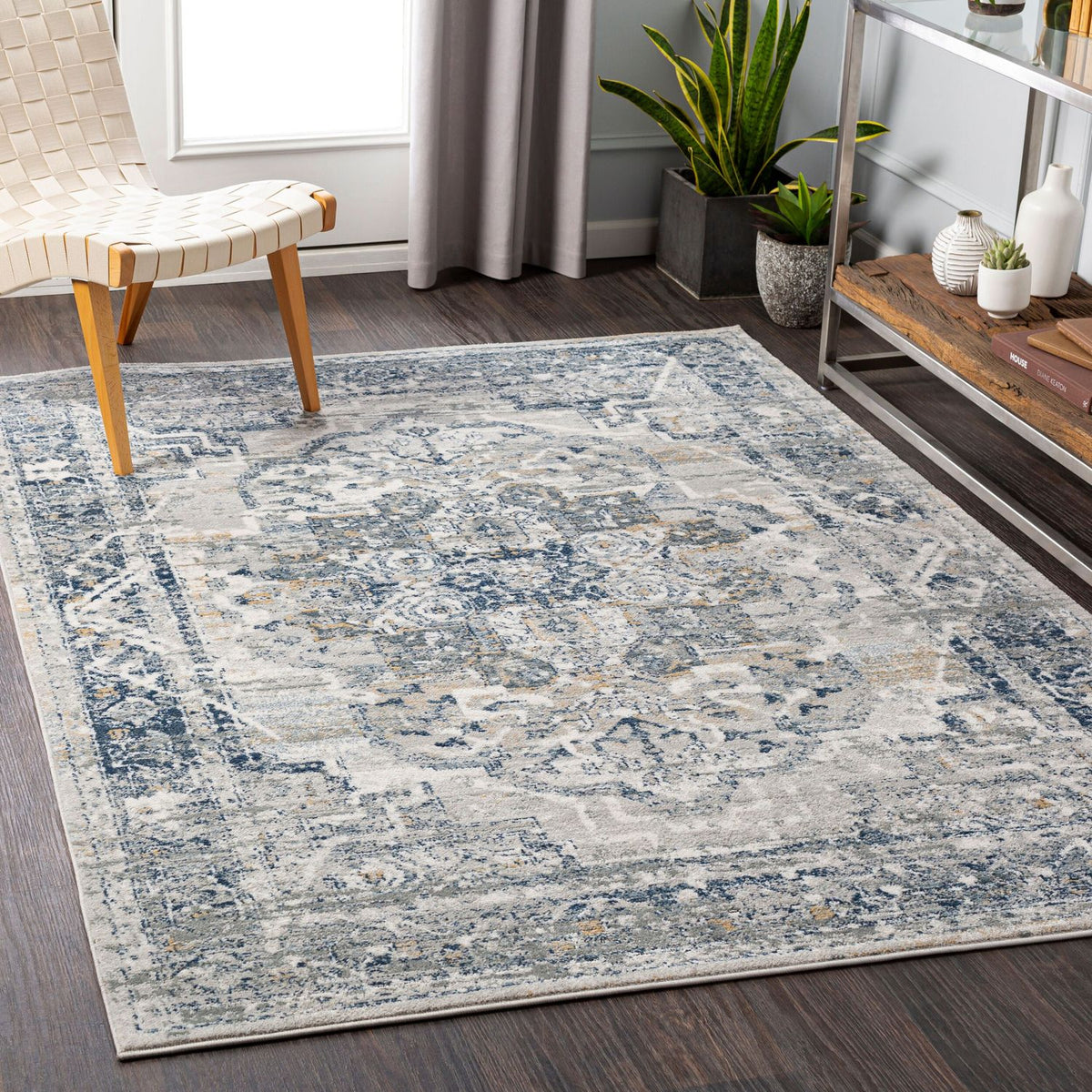 Livabliss Jolie JLO-2308 Machine Woven Rug