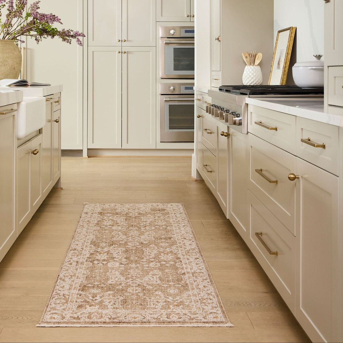 Becki Owens x Livabliss Penny BOPE-2306 Machine Woven Rug