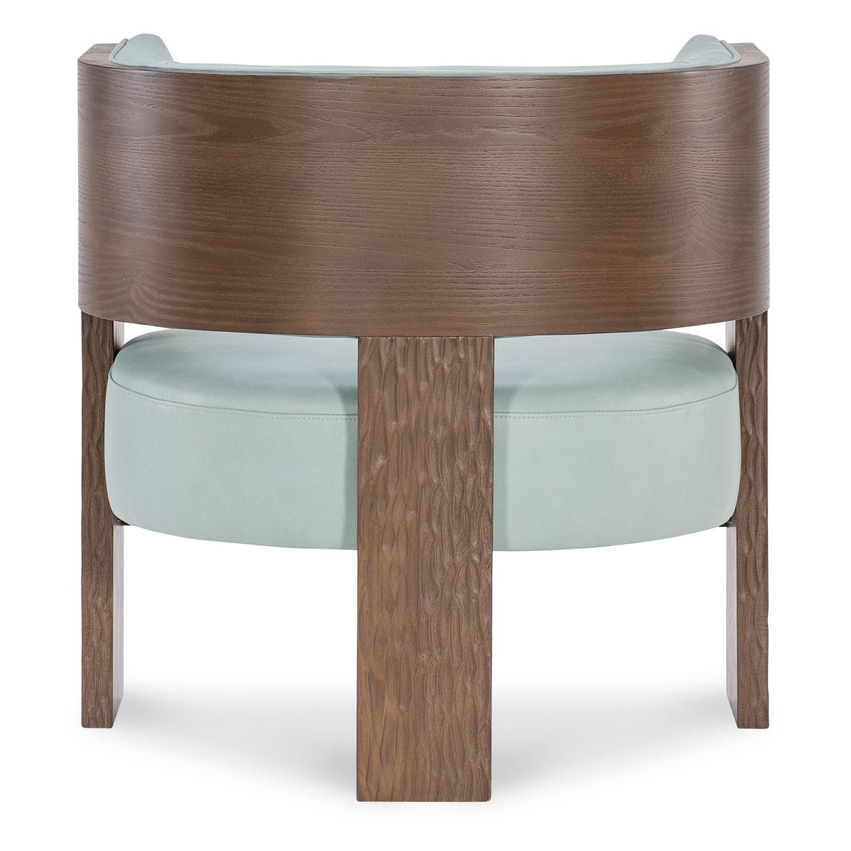 Margaritaville Napa Aline Oyster Bay Leather Club Chair