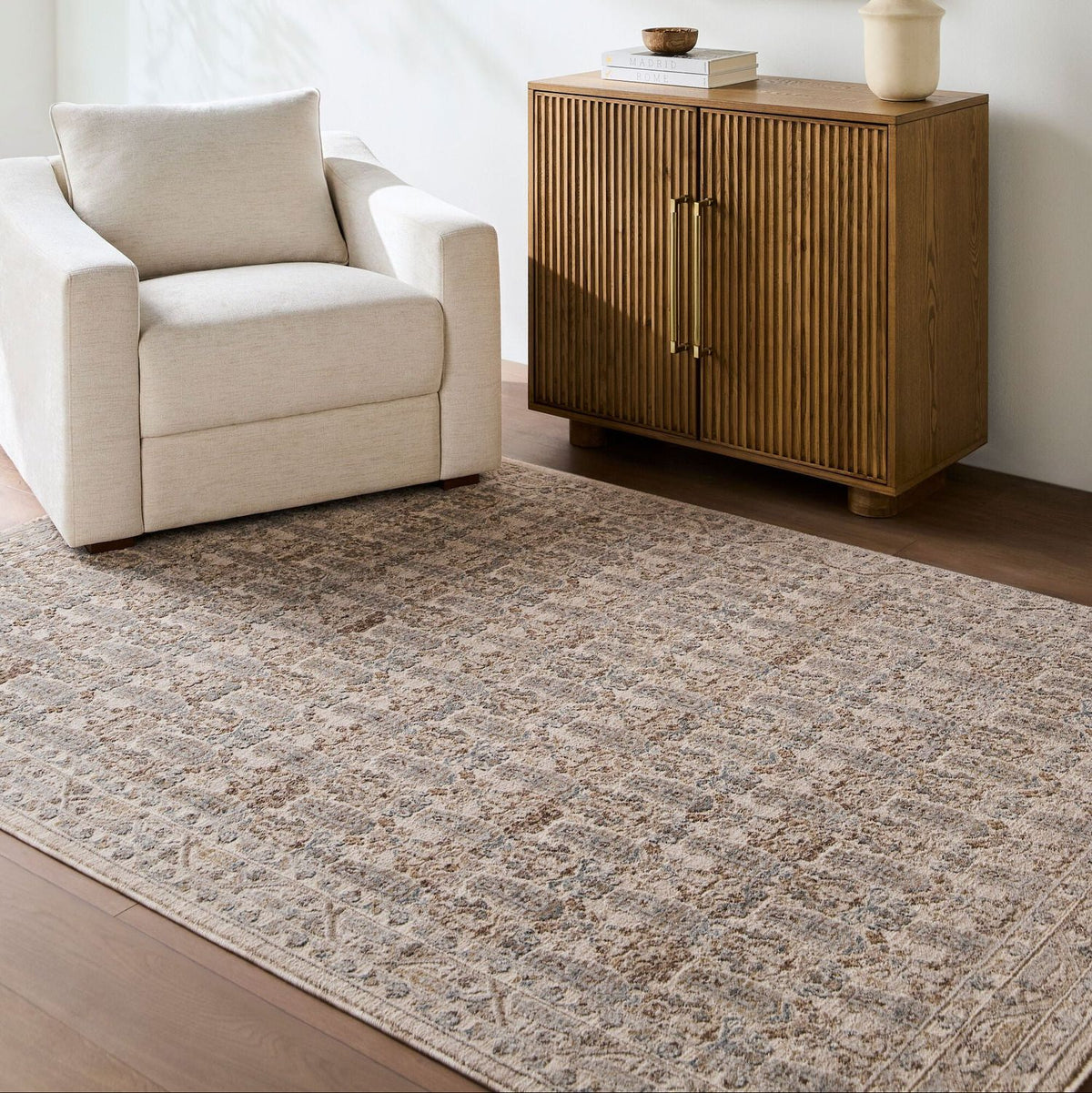 Livabliss Arda ACZ-2310 Machine Woven Rug