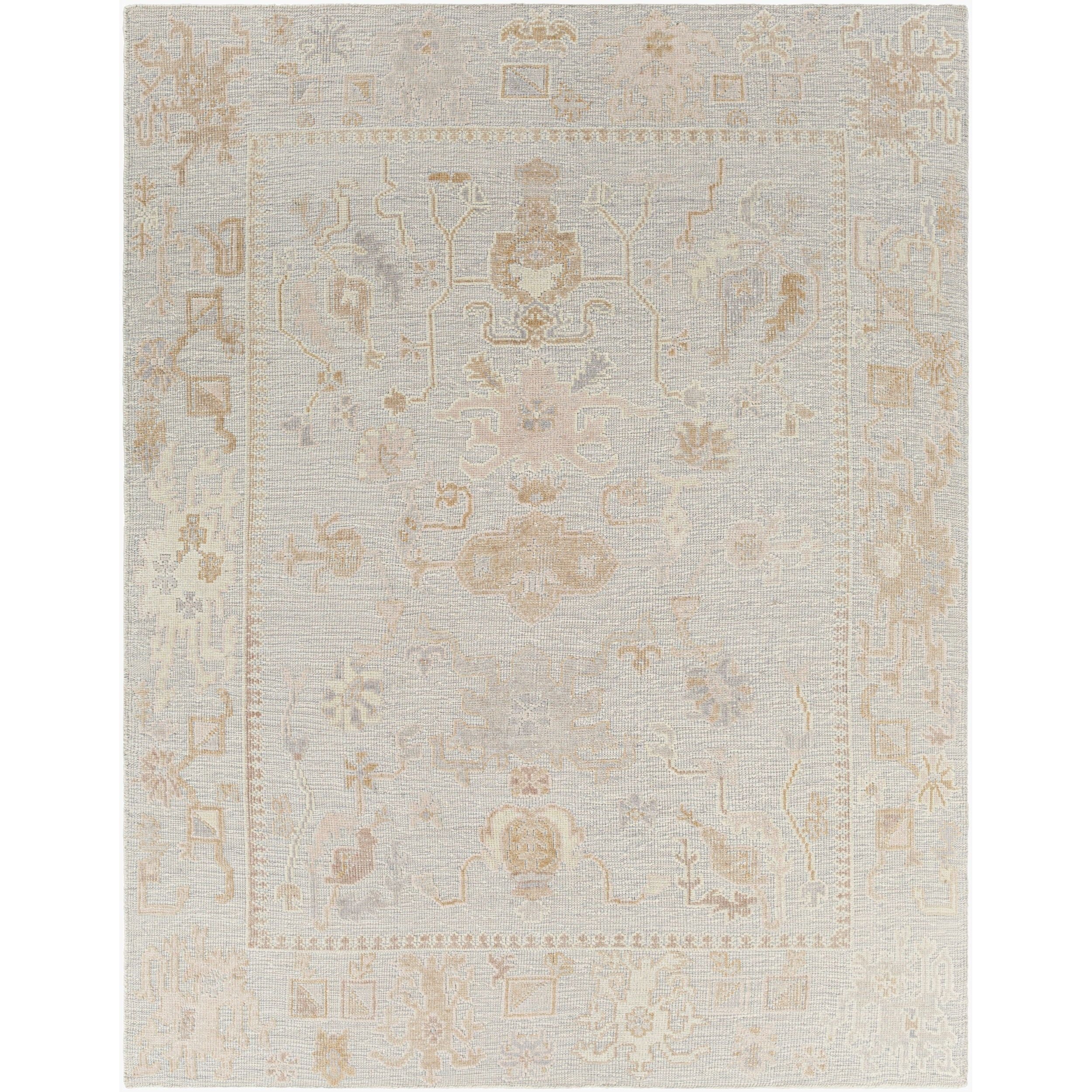 Surya Revere RVE-2310 Hand Knotted Rug in 100% recycled PET yarn