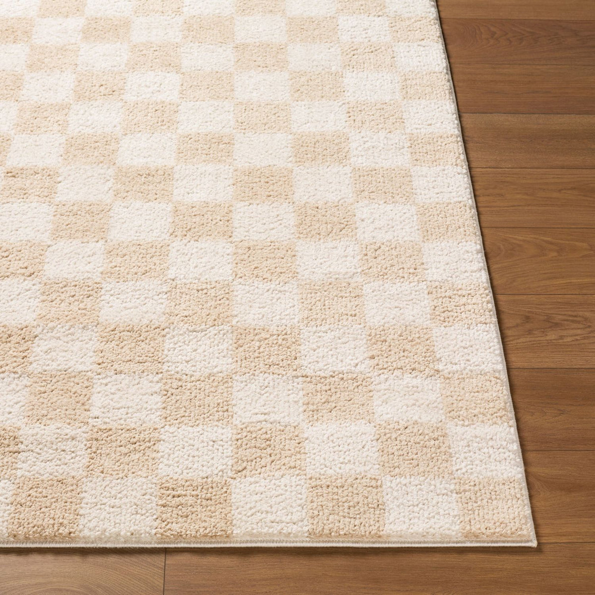 Livabliss Fossay Shag FSG-2329 Machine Woven Rug