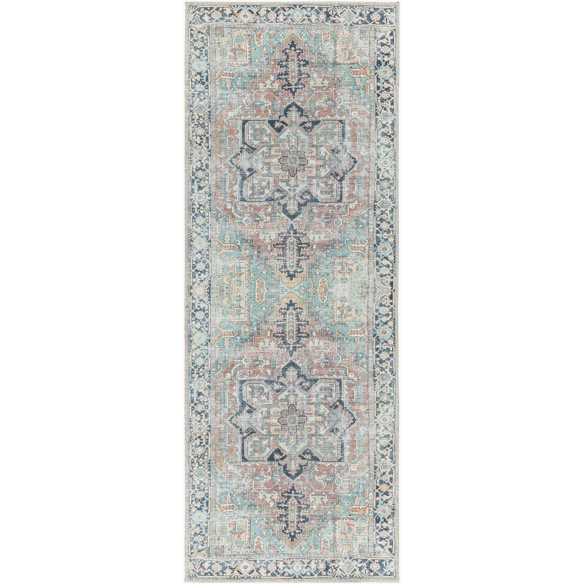 Livabliss Kemer KMR-2307 Machine Woven Rug