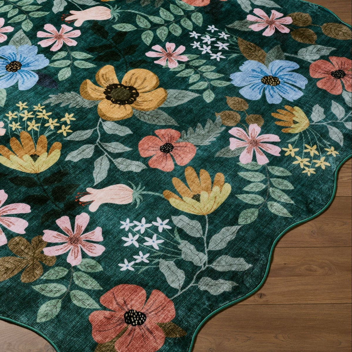Livabliss Lavable LVB-2334 Machine Woven Rug