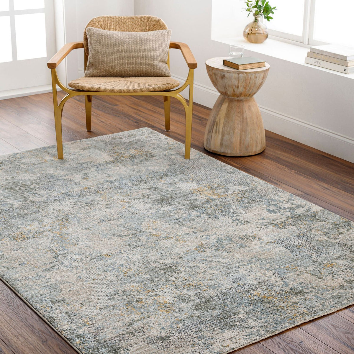 Livabliss Dresden DRE-2302 Machine Woven Rug