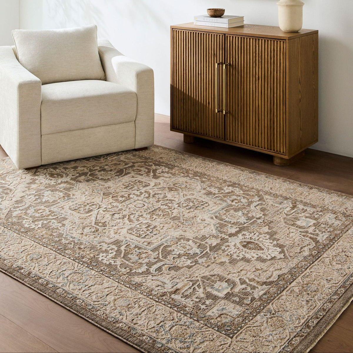 Livabliss Arda ACZ-2308 Machine Woven Rug