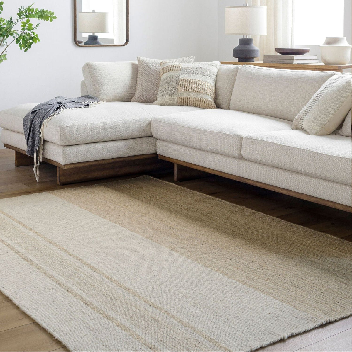 Livabliss Bolu BLU-2301 Hand Woven Rug
