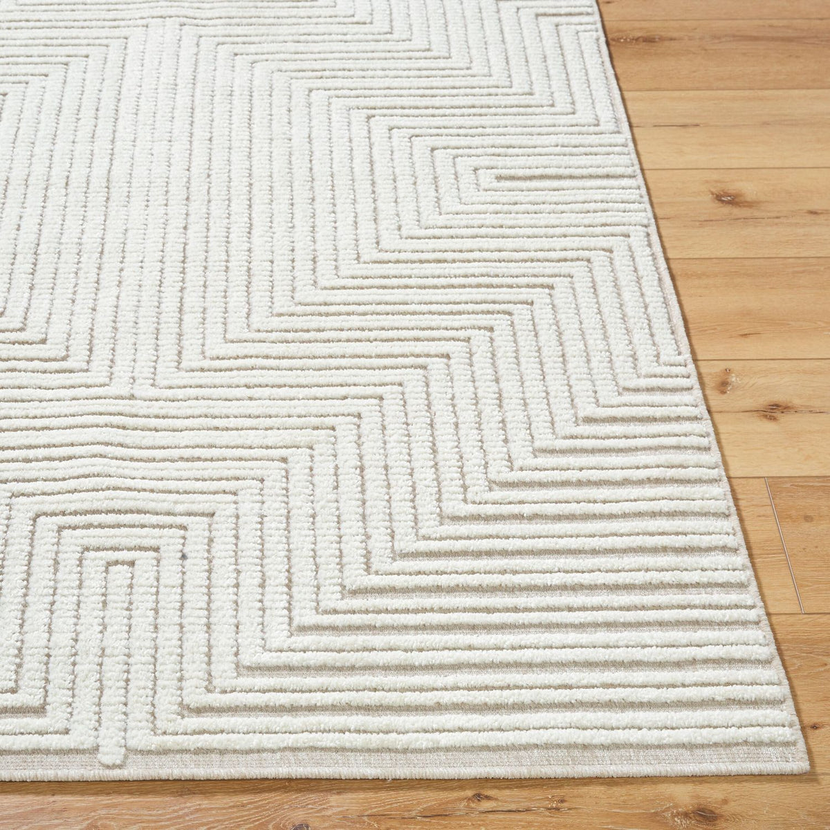 Livabliss Lyna LYA-2336 Machine Woven Rug