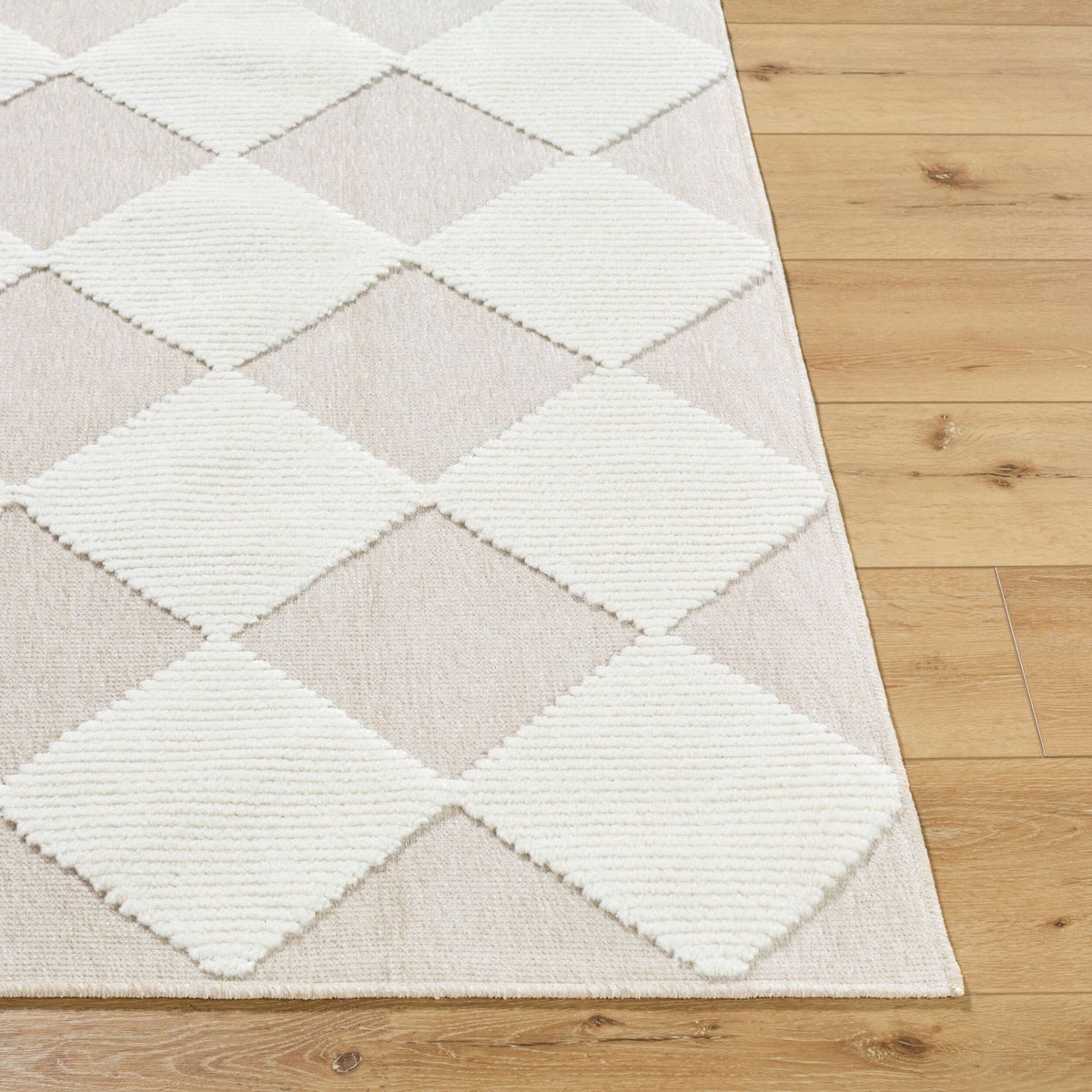 Livabliss Lyna LYA-2357 Machine Woven Rug