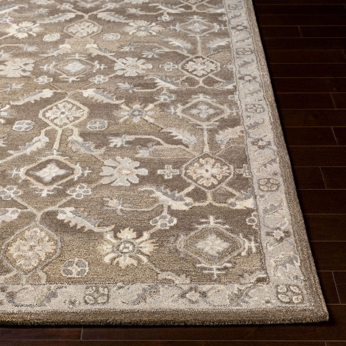 Livabliss Caesar CAE-1200 Hand Tufted Rug