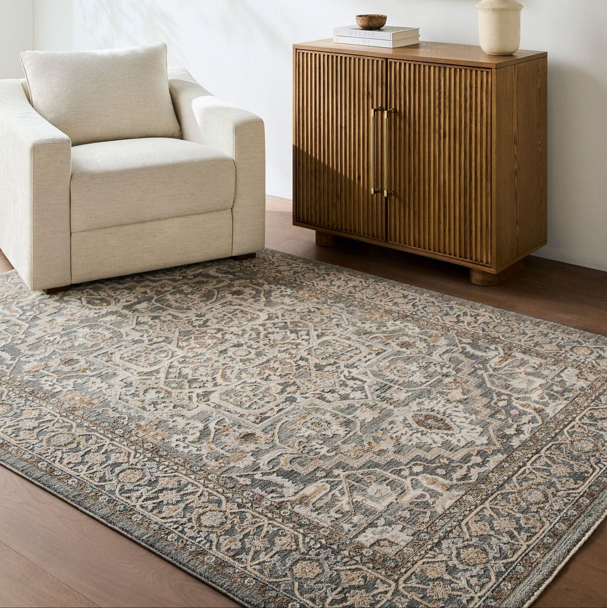 Livabliss Arda ACZ-2306 Machine Woven Rug