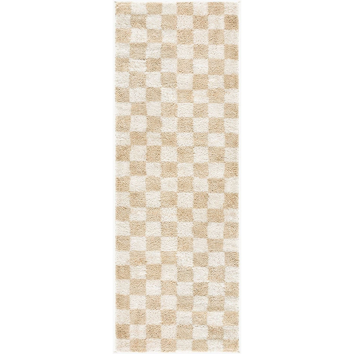 Livabliss Fossay Shag FSG-2329 Machine Woven Rug
