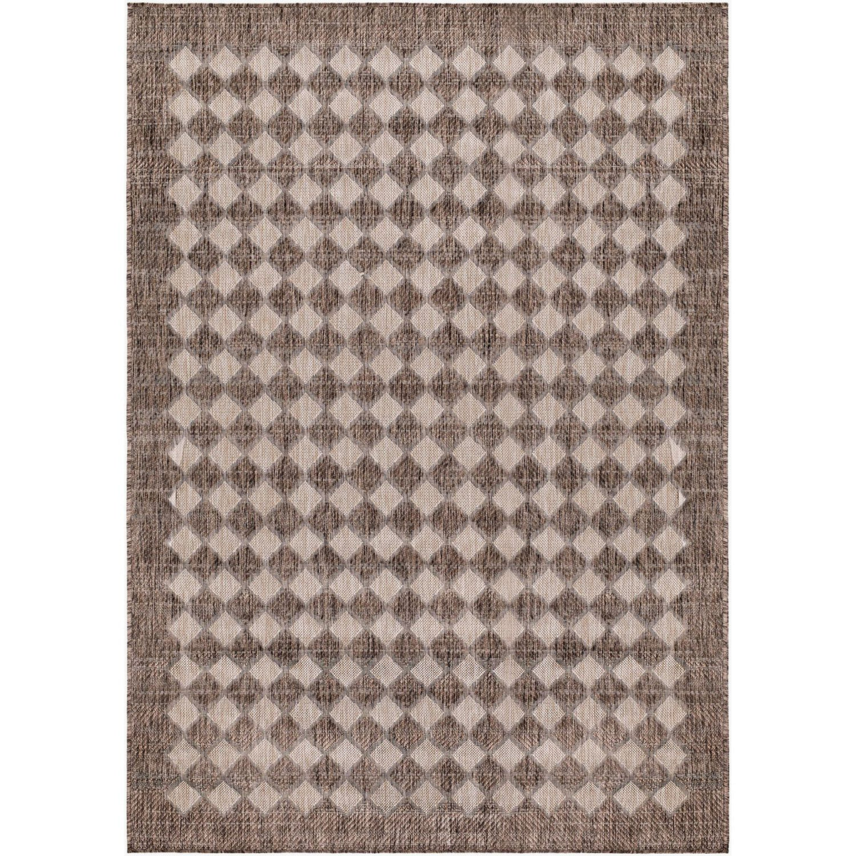 Galey Alix x Livabliss Mulberry GAMU-2301 Machine Woven Indoor/Outdoor Rug