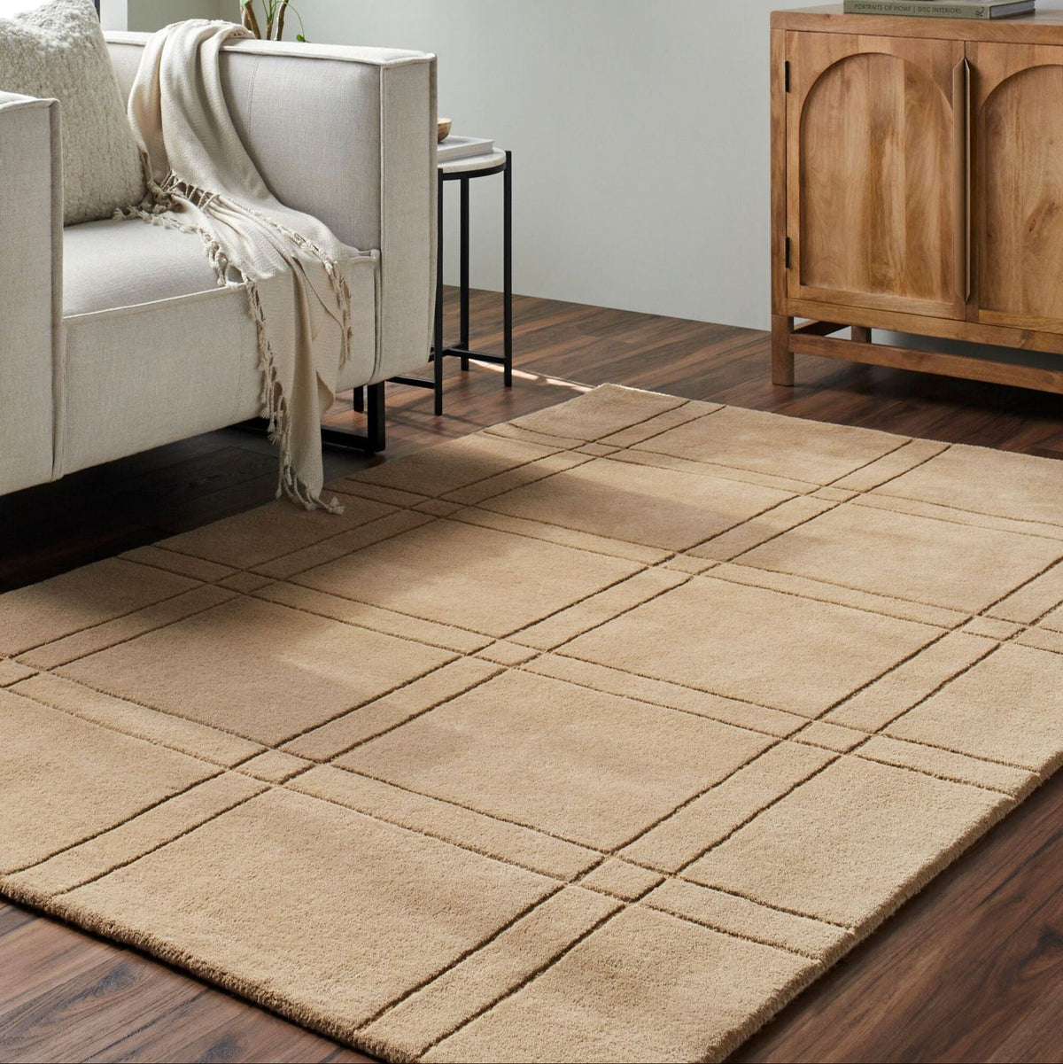 Livabliss Brook BKO-2357 Hand Tufted Rug