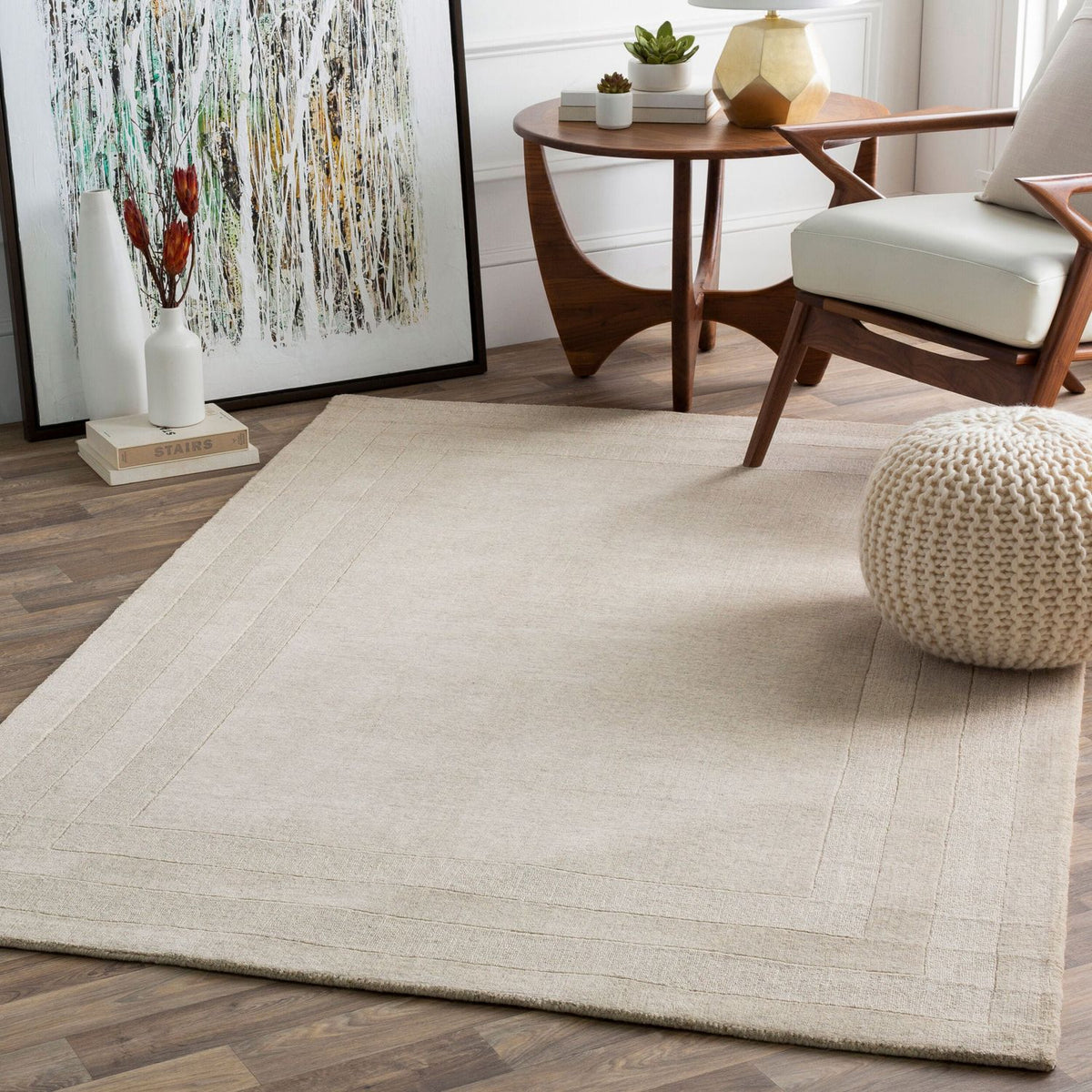 Livabliss Sorrento SOT-2300 Hand Tufted Rug