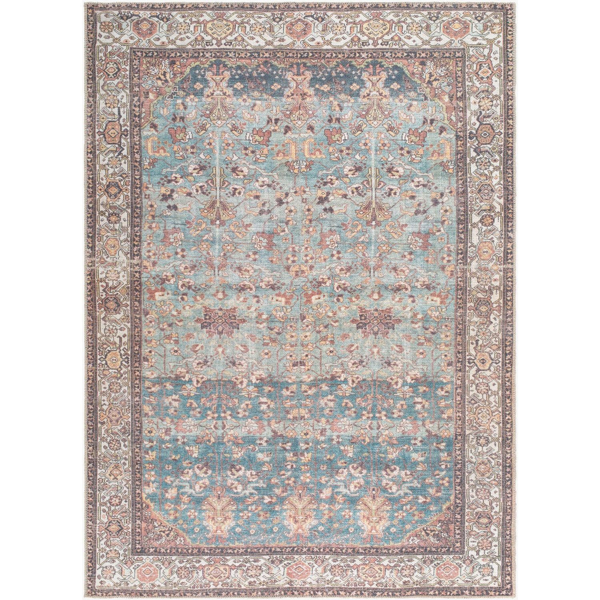 Livabliss Amelie AML-2399 Machine Woven Rug