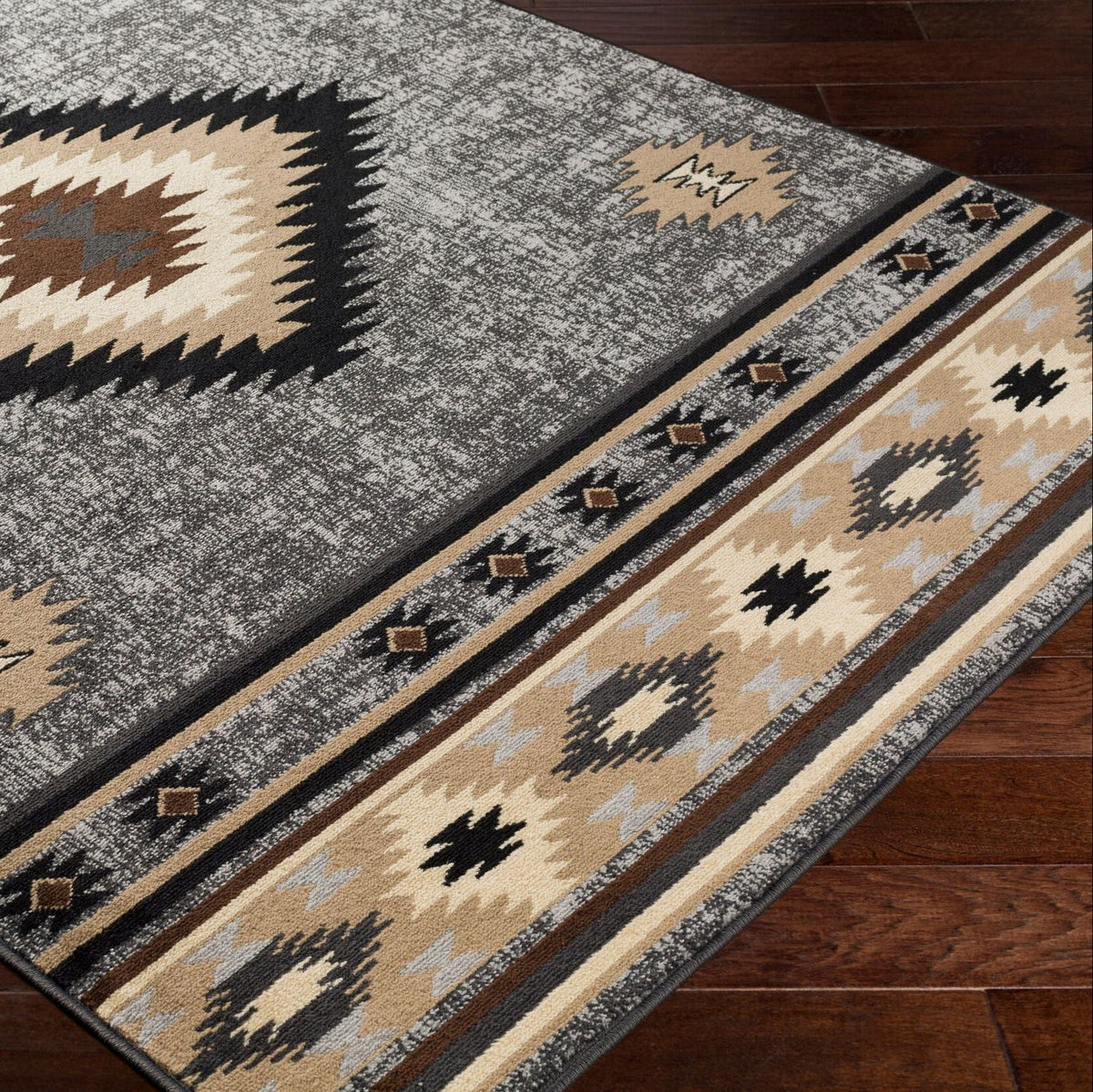 Livabliss Paramount Machine Woven Rug