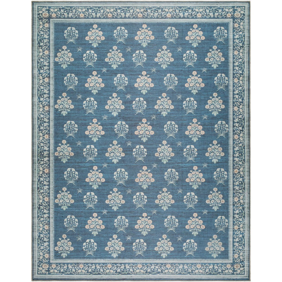 Livabliss Thistle THT-2302 Machine Woven Rug