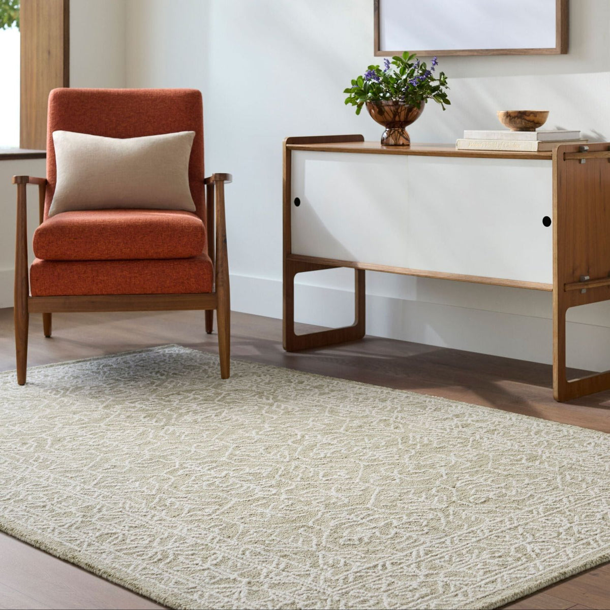 Livabliss Sicily SCY-2306 Hand Tufted Rug