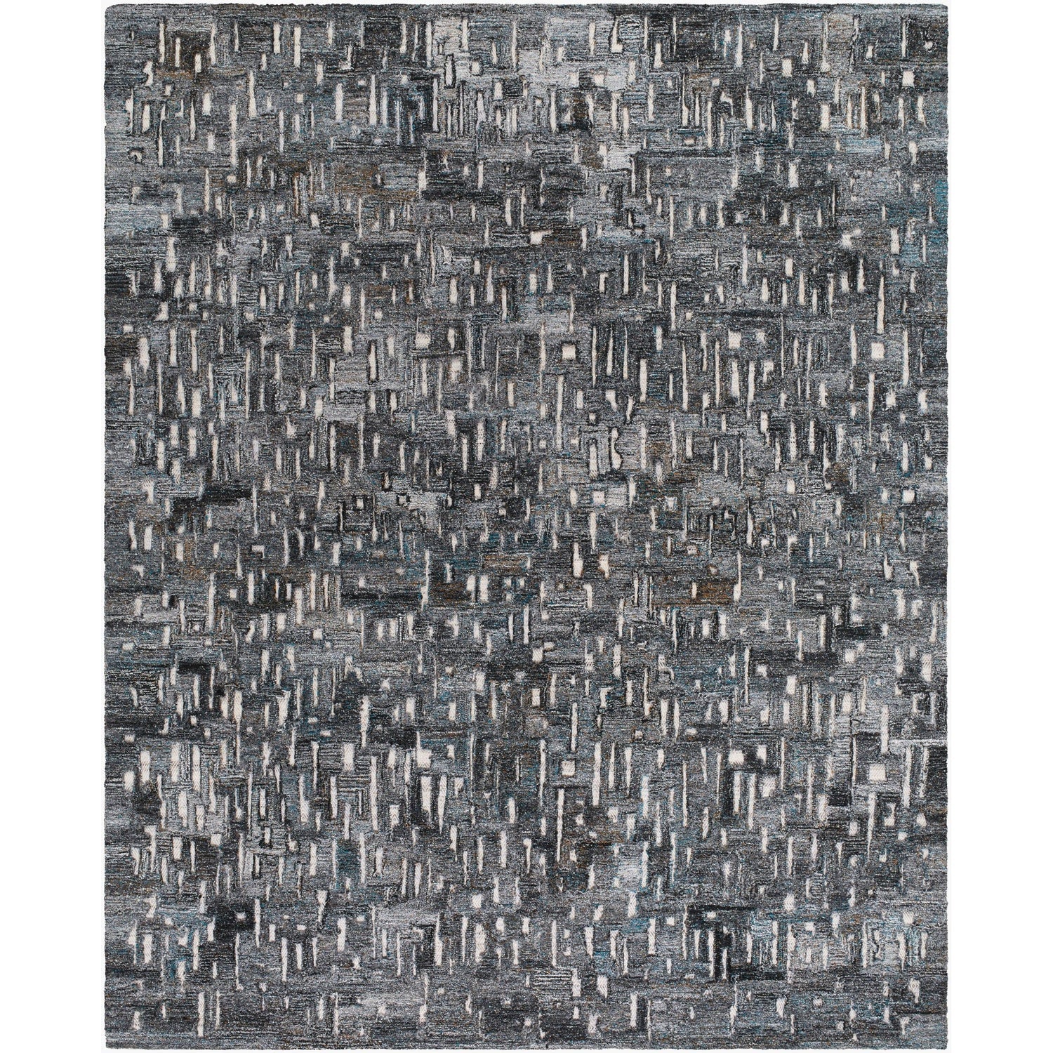 Surya Calgary CGR-2305 Hand Tufted Rug made from recycled PET yarn