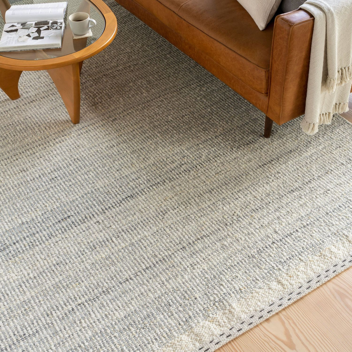 Livabliss Sadie SID-2303 Hand Woven Rug