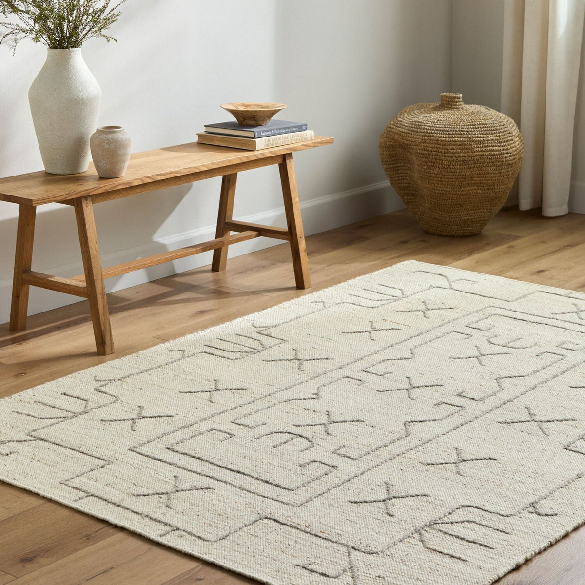 Livabliss Marcela MCL-2301 Hand Woven Rug