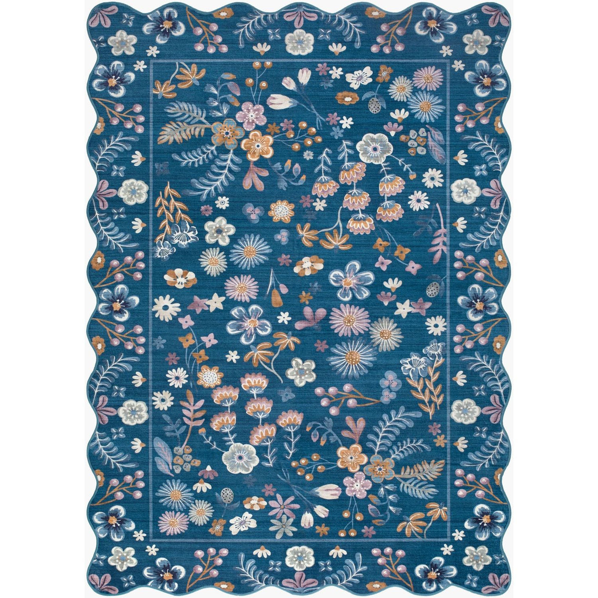 Livabliss Lavable LVB-2340 Machine Woven Rug