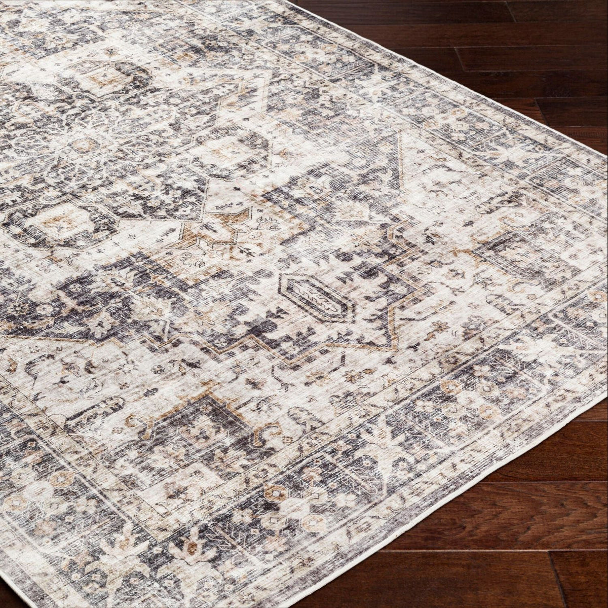 Livabliss Lavable LVB-2308 Machine Woven Rug