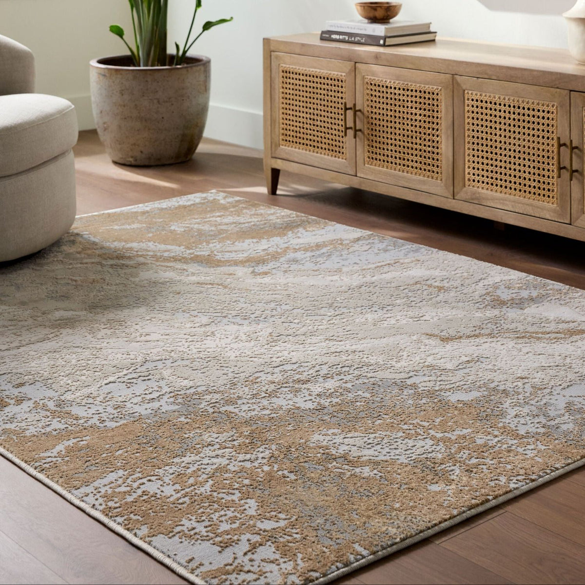 Livabliss Impulse IPS-2319 Machine Woven Rug
