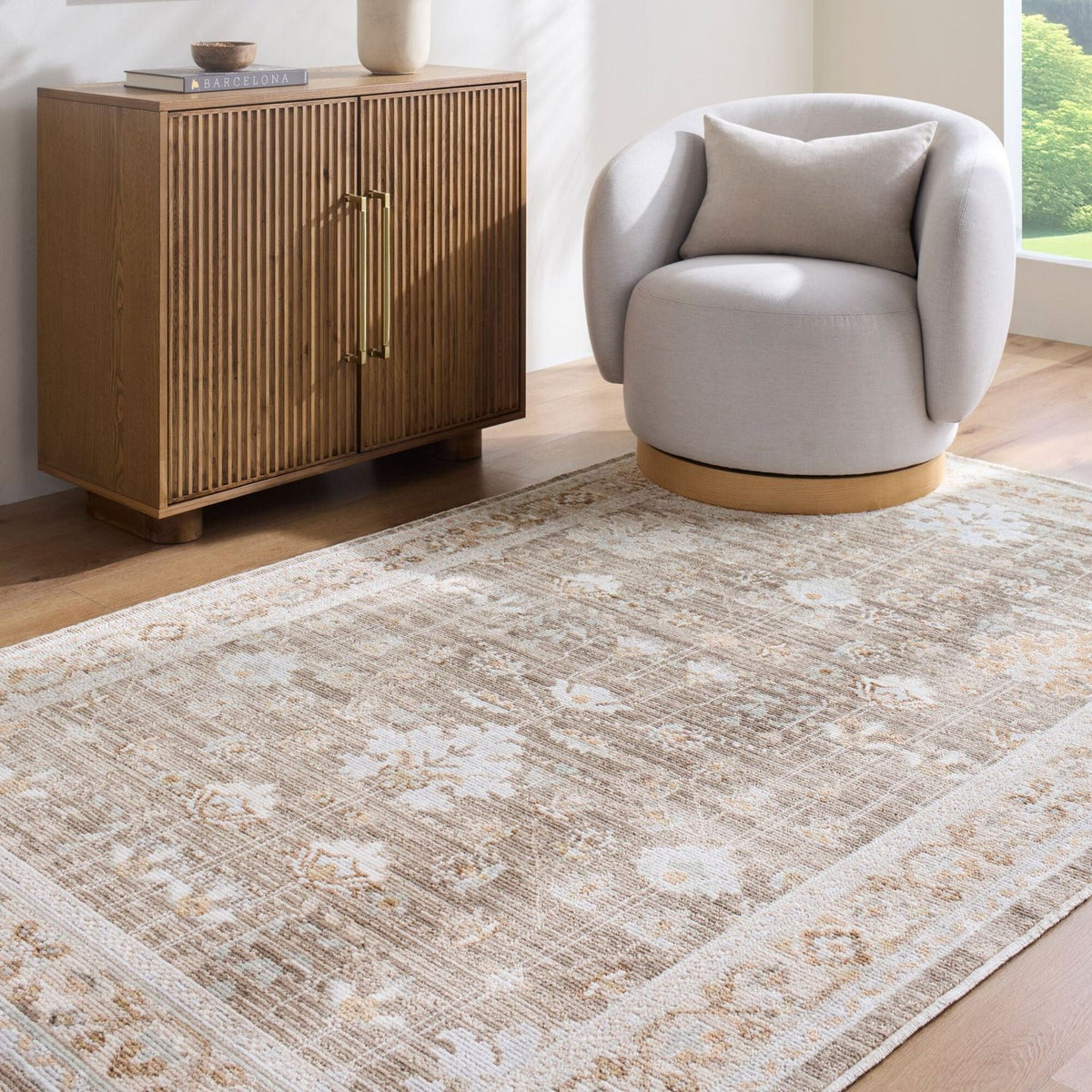Livabliss Pierre Loti PPL-2302 Machine Woven Rug