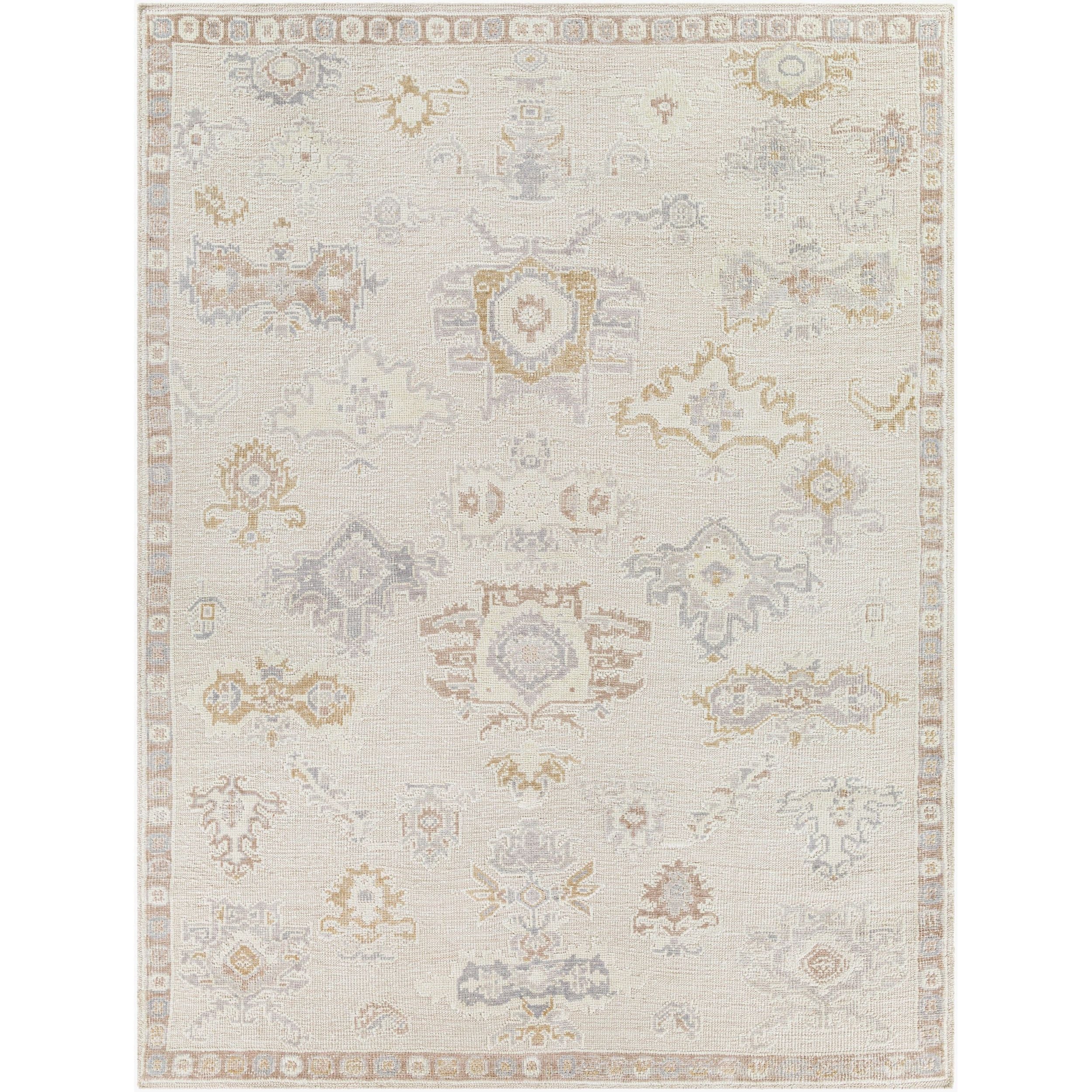 Surya Revere RVE-2303 Hand Knotted Rug with 0.08 in. pile